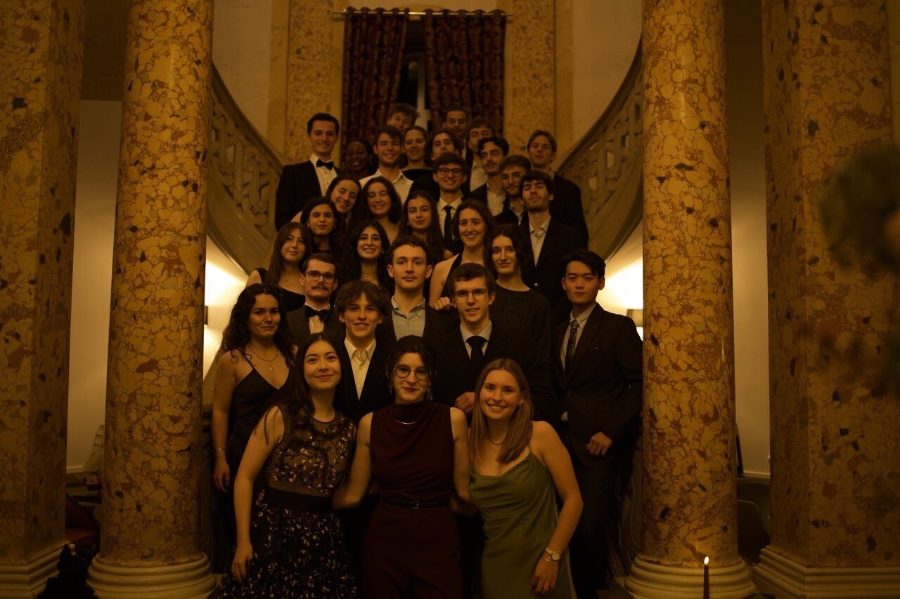 Équipe Centrale Nantes Études : étudiants-ingénieurs de la Junior-Entreprise experte en conseil et développement à Nantes