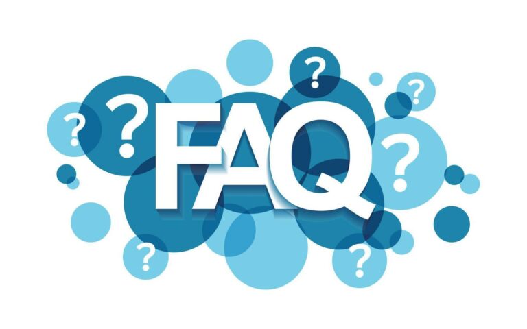 FAQ – Nous répondons à vos questions fréquentes !